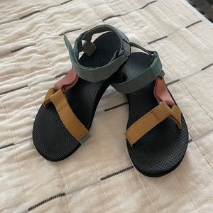 Teva Multicolored Sandals